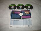 Video Professor Learn How to Buy and Sell on EBAY Complete 3-CD Set, 2007